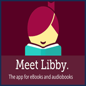 Libby Web Icon | Ector County Library